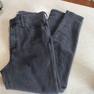 Madewell 10” High-Rise Skinny Jeans